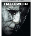 4K UHD - HALLOWEEN (40 AÑOS DESPUÉS)