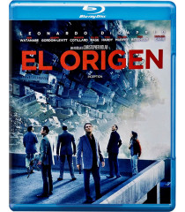 EL ORIGEN (INCEPTION) - USADO