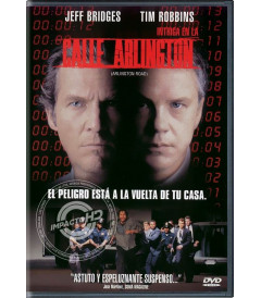 DVD - INTRIGA EN LA CALLE ARLINGTON - USADO