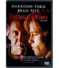 DVD - ENEMIGO ÍNTIMO - USADO