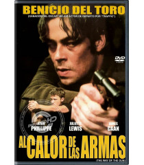 DVD - AL CALOR DE LAS ARMAS (A SANGRE FRÍA) - USADO