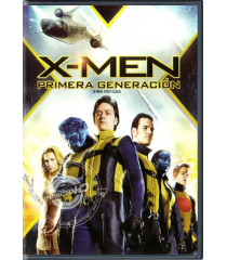 DVD - XMEN (PRIMERA GENERACIÓN) - USADO