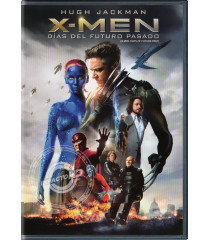 DVD - XMEN (DÍAS DEL FUTURO PASADO) - USADO