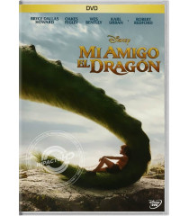 DVD - MI AMIGO EL DRAGÓN - USADO