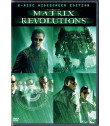 DVD - MATRIX (REVOLUCIONES) - USADA