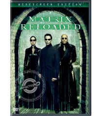 DVD - MATRIX 2 (RECARGADO) (EDICIÓN WIDESCREEN 2 DISCOS) - USADO