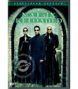 DVD - MATRIX (RECARGADO) (EDICION WIDESCREEN 2 DISCOS) - USADA