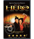 DVD - HÉROE - USADO