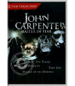 DVD - JOHN CARPENTER (MAESTRO DEL MIEDO) (COLECCIÓN 4 PELÍCULAS)