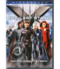 DVD - XMEN 3 (LA BATALLA FINAL) - USADO