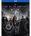 LA LIGA DE LA JUSTICIA DE ZACK SNYDER (*)