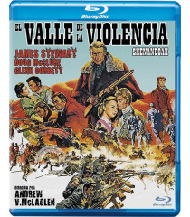 EL VALLE DE LA VIOLENCIA (PARAÍSO PERDIDO) (BD-R)