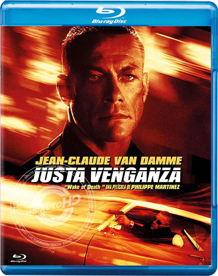 DespuÉs De La Muerte Justa Venganza EdiciÓn Especial Limitada 8 Postales Blu Ray 