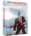 DVD - LOS INVASORES (SERIE COMPLETA)