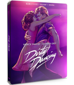 4K UHD - DIRTY DANCING (EDICIÓN STEELBOOK BEST BUY)