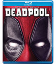 DEADPOOL - USADO Blu-ray