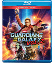 GUARDIANES DE LA GALAXIA (VOLUMEN 2) (MCU) - Blu-ray