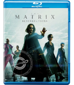 MATRIX (RESURRECIONES) - USADO