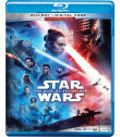 STAR WARS EPISODIO IX (EL ASCENSO DE SKYWALKER) - USADA Blu-ray