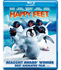 HAPPY FEET (EL PINGÜINO) - USADO