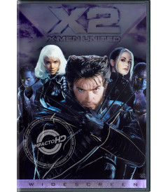 DVD - XMEN 2 - USADO