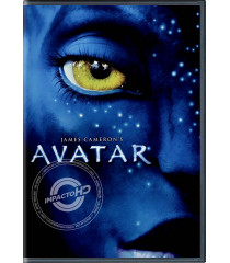 DVD - AVATAR - USADO