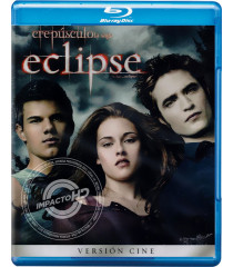 CREPÚSCULO (ECLIPSE) (VERSIÓN DE CINE)