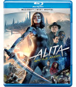 ALITA (LA ÚLTIMA GUERRERA) - Blu-ray + DVD