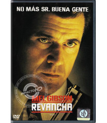 DVD - REVANCHA - USADO