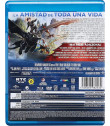 CÓMO ENTRENAR A TU DRAGÓN 3 (*) - Blu-ray