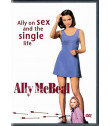 DVD - ALLY MCBEAL (SELECCIÓN DE EPISODIOS) - USADA