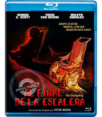 EL INTERMEDIARIO DEL DIABLO (AL FINAL DE LA ESCALERA) (ZONA B)