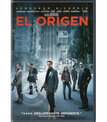 DVD - EL ORIGEN - USADO