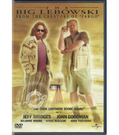 DVD - EL GRAN LEBOWSKI - USADA