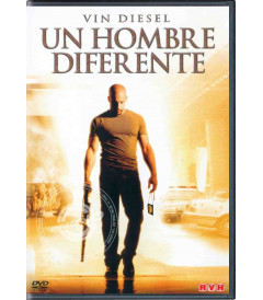 DVD - UN HOMBRE DIFERENTE - USADO