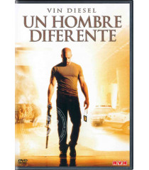 DVD - UN HOMBRE DIFERENTE - USADO