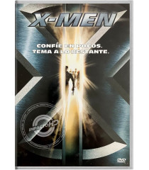 DVD - XMEN 1 - USADO