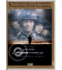 DVD - RESCATANDO AL SOLDADO RYAN - USADO