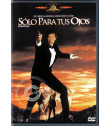 DVD - 007 SÓLO PARA TUS OJOS - USADA