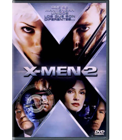 DVD - XMEN 2 - USADO