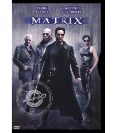 DVD - MATRIX - USADO
