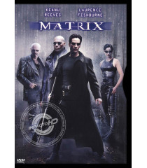 DVD - MATRIX 1 - USADO SNAPCASE