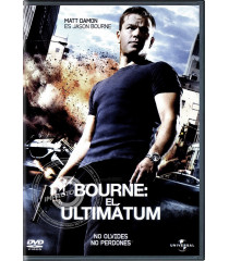 DVD - BOURNE (EL ÚLTIMATUM) - USADO