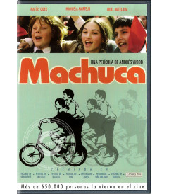 DVD - MACHUCA - USADO