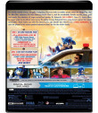 4K UHD - SONIC (LA PELICULA)