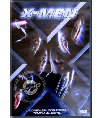 DVD - XMEN 1 - USADO