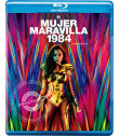 MUJER MARAVILLA 1984 - BLU-RAY