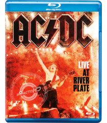 AC/DC (LIVE AT RIVER PLATE) - USADO