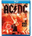 AC/DC (LIVE AT RIVER PLATE) - USADA - Blu-ray