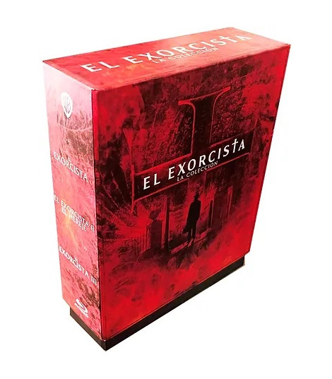 El Exorcista La ColecciÓn Blu Ray 6960